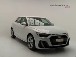 Bianco Nuova 2025 Audi A1 S-Line Due volumi | 29.500 € (Buon prezzo)