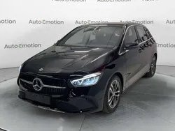 Nero Usata 2024 Mercedes B180 Advanced Monovolume | 29.890 € (Buon prezzo)