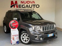 Grigio Usata 2019 Jeep Renegade Limited SUV | 15.990 € (Buon prezzo)