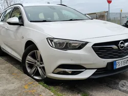 Bianco Usata 2018 Opel Insignia Business Station wagon | 12.000 € (Buon prezzo)