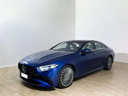 Blu Usata 2022 Mercedes CLS300 Premium Coupé | 54.000 € (Molto cara)