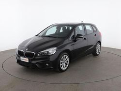 Nero Usata 2017 BMW 218 Active Tourer Advantage Monovolume | 15.399 € (Buon prezzo)