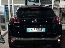 Nero Usata 2017 Peugeot 3008 GT-line SUV | 14.000 € (Buon prezzo)
