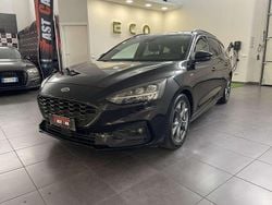 Nero Usata 2021 Ford Focus ST-Line X Tre volumi | 18.900 € (Buon prezzo)
