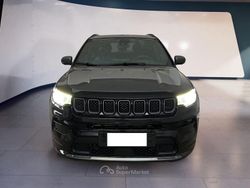 Nero Usata 2021 Jeep Compass SUV | 22.900 € (Cara)