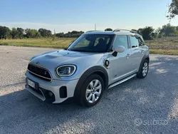 Bianco Usata 2021 Mini Cooper Countryman SUV | 24.500 € (Ottimo prezzo)