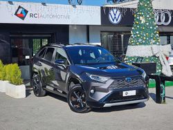 Grigio Usata 2022 Toyota RAV4 Hybrid Style SUV | 26.900 € (Ottimo prezzo)