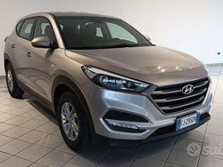 Grigio Usata 2017 Hyundai Tucson Edition SUV | 13.500 € (Ottimo prezzo)