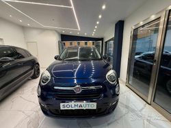 Blu Usata 2017 Fiat 500X Cross SUV | 13.999 € (Buon prezzo)