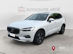 Bianco pastello Usata 2021 Volvo XC60 SUV | 29.900 € (Super prezzo)