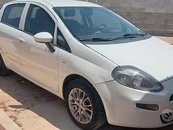 Bianco Usata 2015 Fiat Punto Evo Due volumi | 5500 € (Buon prezzo)