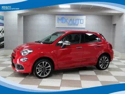 Rosso Usata 2024 Fiat 500X Sport SUV | 20.900 € (Buon prezzo)