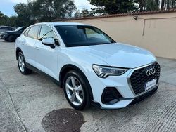 Marrone Usata 2020 Audi Q3 SUV | 27.999 € (Molto cara)