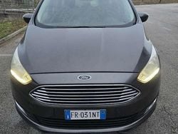 Grigio Usata 2018 Ford C-MAX Titanium S Monovolume | 8900 € (Ottimo prezzo)
