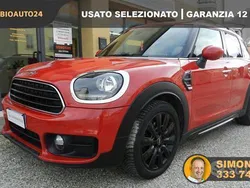 Rosso Usata 2018 Mini One Countryman SUV | 13.999 € (Super prezzo)