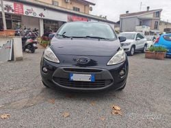 Nero Usata 2011 Ford Ka Plus Business Edition Due volumi | 3200 € (Buon prezzo)