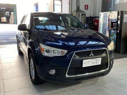 Blu/azzurro Usata 2011 Mitsubishi ASX Invite SUV | 3500 € (Super prezzo)