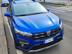 Usata 2022 Dacia Sandero Stepway Due volumi | 13.800 € (Buon prezzo)