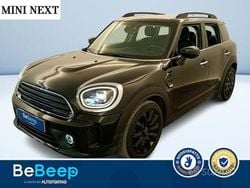 Nero Usata 2021 Mini Countryman SUV | 24.900 € (Buon prezzo)