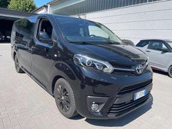 Nero Usata 2017 Toyota Proace Verso Luxury Station wagon | 25.500 € (Buon prezzo)