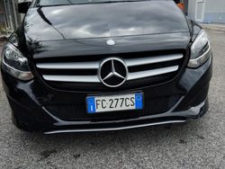 Nero Usata 2015 Mercedes B200 Monovolume | 7300 € (Super prezzo)