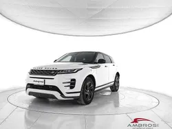 Bianco Usata 2022 Land Rover Range Rover evoque R-Dynamic SUV | 27.500 € (Buon prezzo)