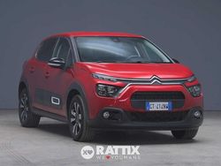 Rosso elixir Usata 2024 Citroën C3 PureTech Due volumi | 13.485 € (Buon prezzo)