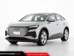 Argento floret metallizzato Usata 2022 Audi Q4 e-tron Comfort SUV | 28.500 € (Ottimo prezzo)