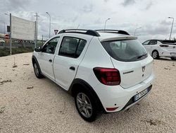 Bianco Usata 2020 Dacia Sandero Comfort Tre volumi | 10.990 € (Buon prezzo)