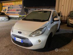 Bianco Usata 2013 Ford Ka Due volumi | 3990 €