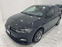 Grigio Usata 2021 VW Polo Sportline Tre volumi | 14.290 € (Buon prezzo)