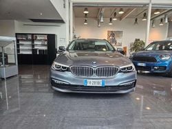 Usata 2018 BMW 520 Luxury Line Station wagon | 23.900 € (Buon prezzo)