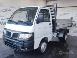 Bianco Usata 2012 Piaggio Porter Monovolume | 11.900 €