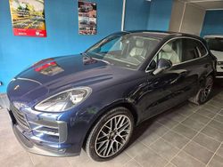 Blu/azzurro Usata 2019 Porsche Macan SUV | 48.990 € (Ottimo prezzo)
