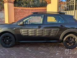 Nero Usata 2017 Citroën C4 PureTech Tre volumi | 7000 € (Ottimo prezzo)