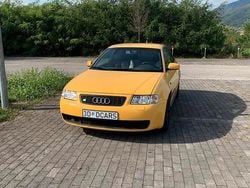 Giallo Usata 1999 Audi S3 Tre volumi | 8900 € (Super prezzo)