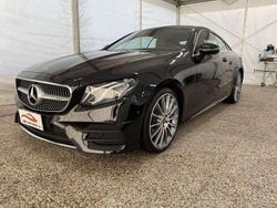 Nero Usata 2018 Mercedes E220 Premium Coupé | 32.900 € (Ottimo prezzo)