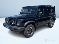 Nero Nuova 2025 Ineos Grenadier Station wagon | 69.500 € (Ottimo prezzo)