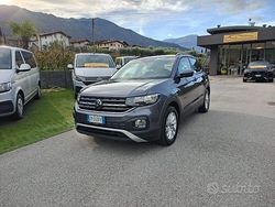 Grigio Usata 2023 VW T-Cross Style SUV | 19.600 € (Buon prezzo)