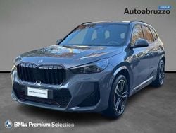 Altro Usata 2025 BMW X1 M Sport SUV | 50.900 € (Ottimo prezzo)