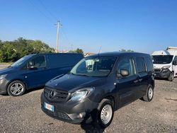 Grigio Usata 2019 Mercedes Citan 109 Station wagon | 9999 € (Molto cara)
