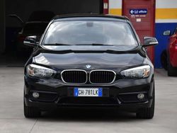 Nero Usata 2017 BMW 116 Due volumi | 12.800 € (Buon prezzo)