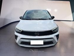 Bianco Usata 2022 Opel Crossland X Design & Tech SUV | 14.500 € (Buon prezzo)