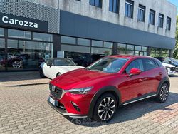 Soul red Usata 2019 Mazda CX-3 Exceed SUV | 14.600 € (Buon prezzo)