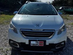Bianco Usata 2014 Peugeot 2008 Allure SUV | 6150 € (Buon prezzo)
