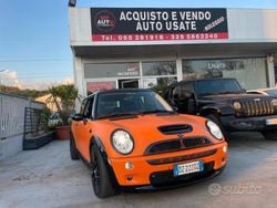 Arancione Usata 2006 Mini Cooper S Due volumi | 6800 € (Ottimo prezzo)