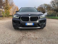Nero Usata 2019 BMW X1 Advantage SUV | 23.990 € (Cara)