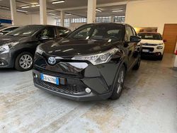 Argento Usata 2018 Toyota C-HR Style SUV | 16.900 € (Buon prezzo)