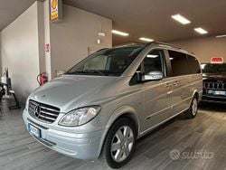 Grigio Usata 2007 Mercedes Viano Monovolume | 19.900 €
