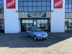 Blu Usata 2006 Fiat Panda Dynamic Tre volumi | 3900 € (Cara)